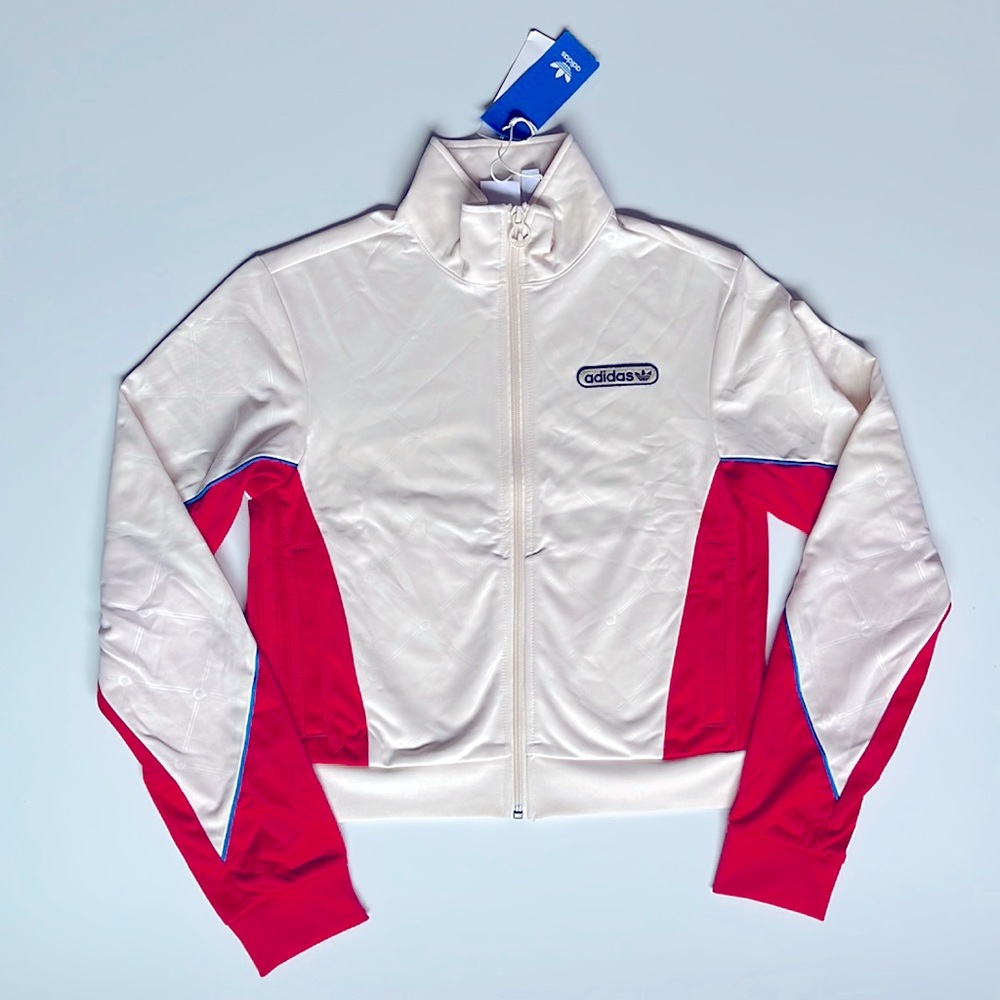 Adidas Track Jacket